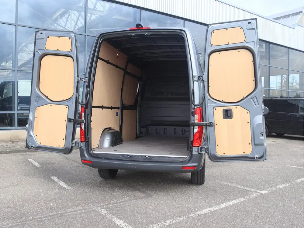 Mercedes-Benz Sprinter 317 CDI L2H2 Pro uit 2024, foto 3