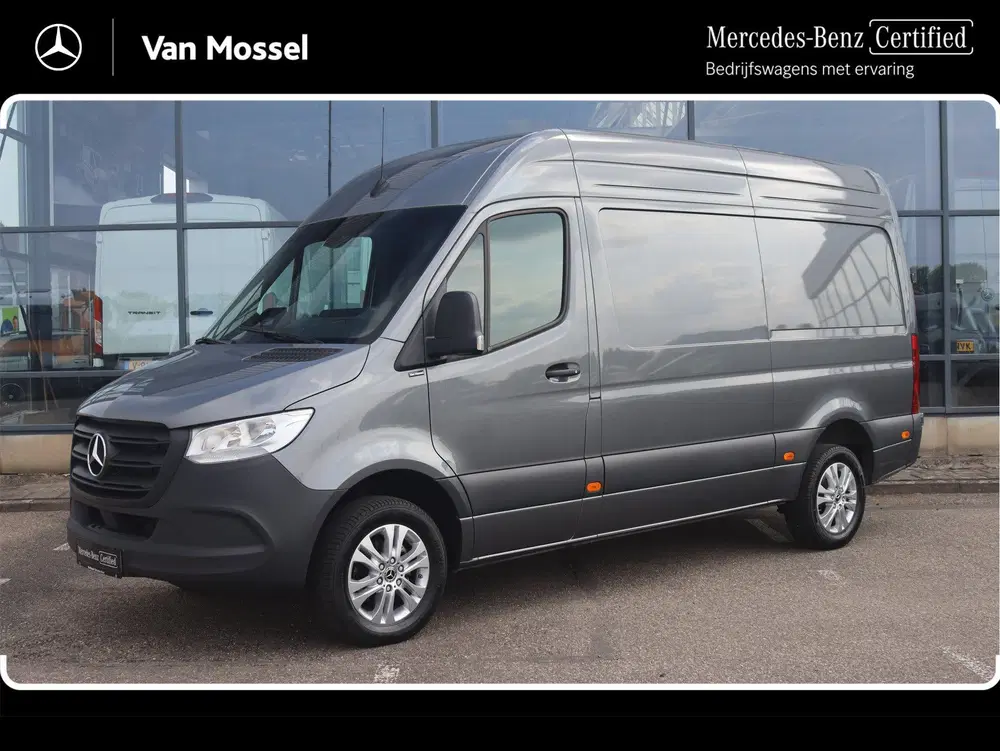 Mercedes-Benz Sprinter 317 CDI L2H2 uit 2024