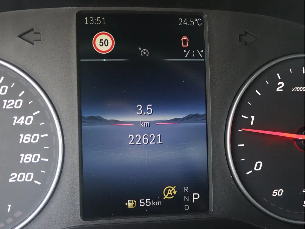 Mercedes-Benz Sprinter 317 CDI L2H2 uit 2024, foto 5
