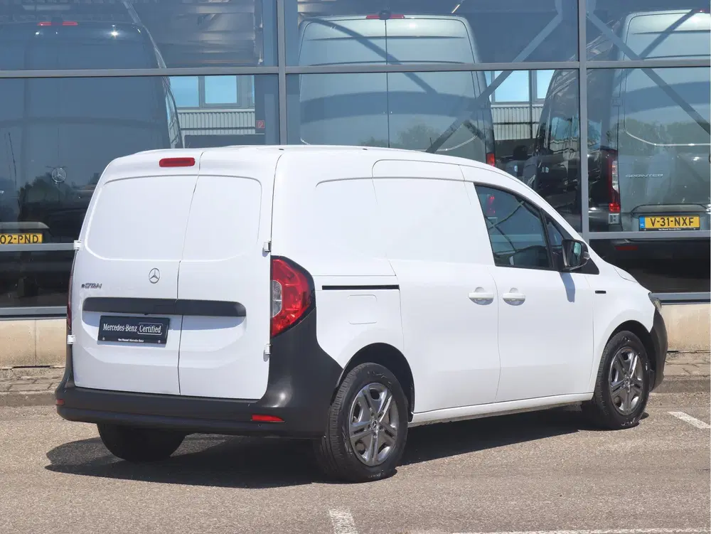 Mercedes-Benz Citan 112 Pro L1 51 kWh uit 2025, foto 2