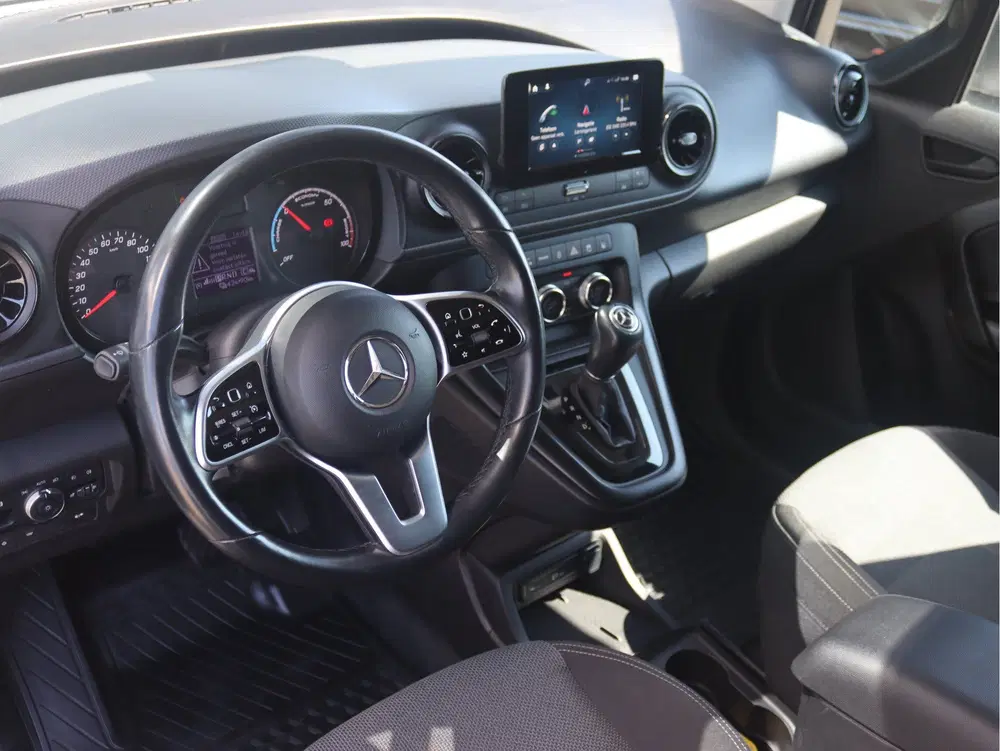 Mercedes-Benz Citan 112 Pro L1 51 kWh uit 2025, foto 4