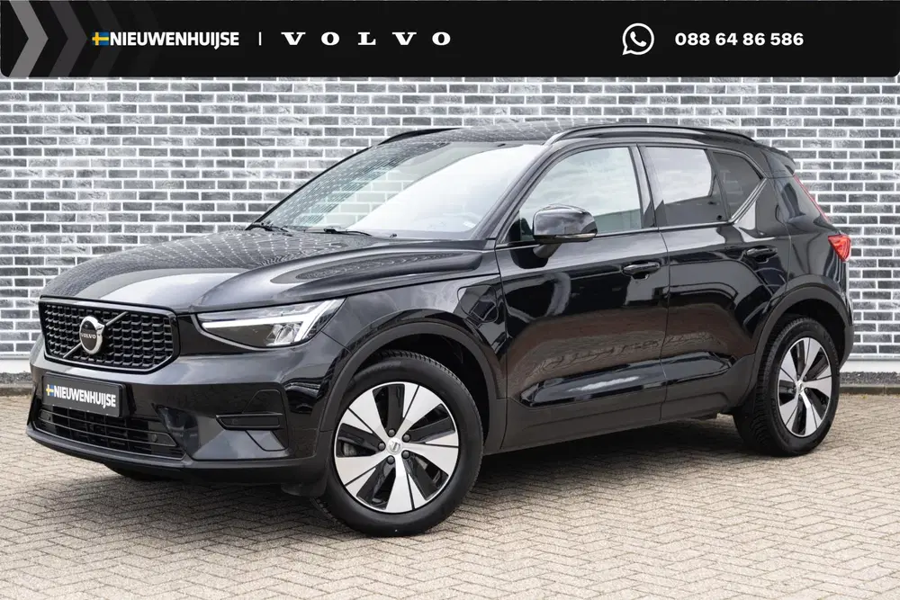 Volvo XC40 1.5 T4 Plug-in Hybrid Plus Dark uit 2023