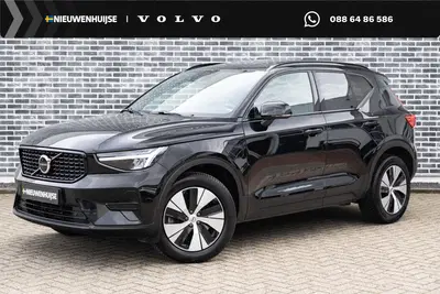 Volvo XC40 1.5 T4 Plug-in Hybrid Plus Dark uit 2023