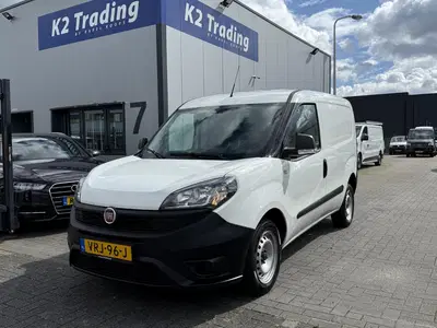 Fiat Doblo Doblò Cargo 1.6 MJ L1H1 uit 2022