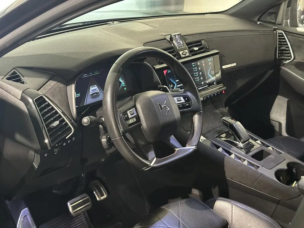DS Automobiles DS 7 Crossback DS 7 Crossback E-Tense 4x4 Performance Lin uit 0, foto 13
