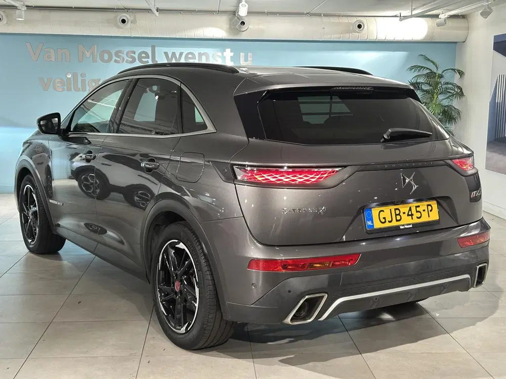 DS Automobiles DS 7 Crossback DS 7 Crossback E-Tense 4x4 Performance Lin uit 0, foto 5