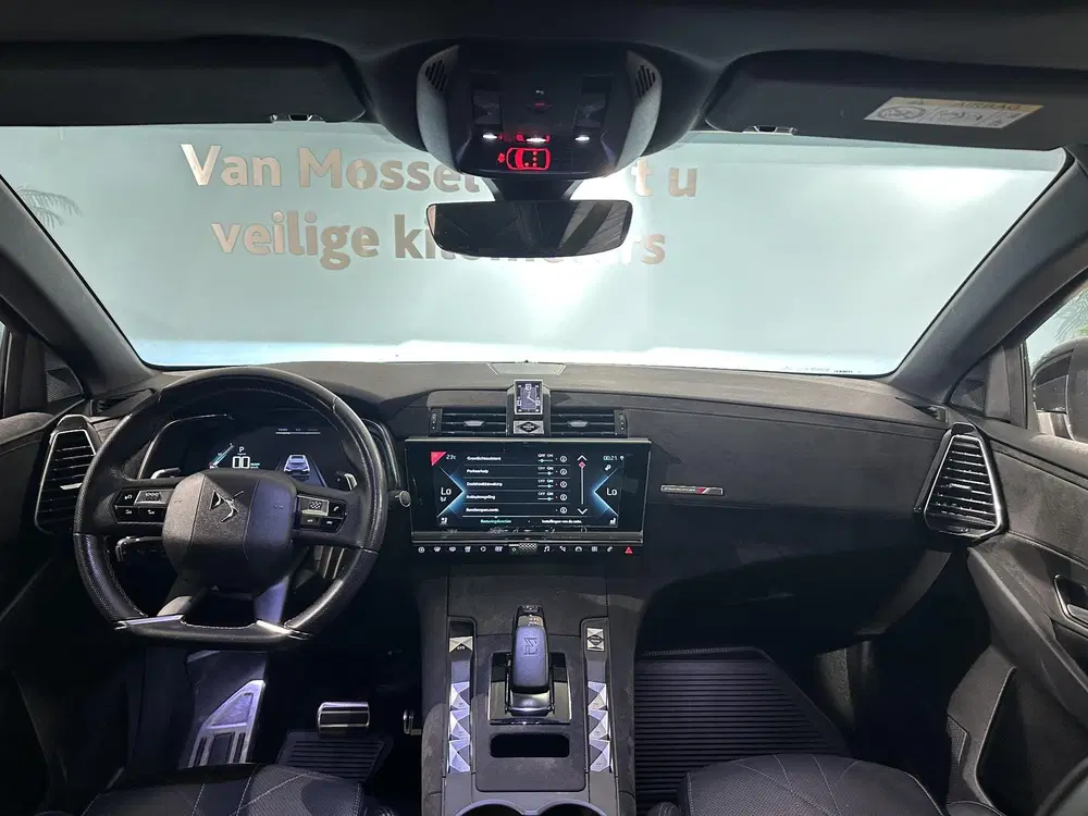 DS Automobiles DS 7 Crossback DS 7 Crossback E-Tense 4x4 Performance Lin uit 0, foto 9