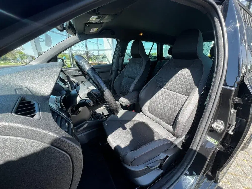 Skoda Fabia 1.0 TSI Monte-Carlo uit 2021, foto 14