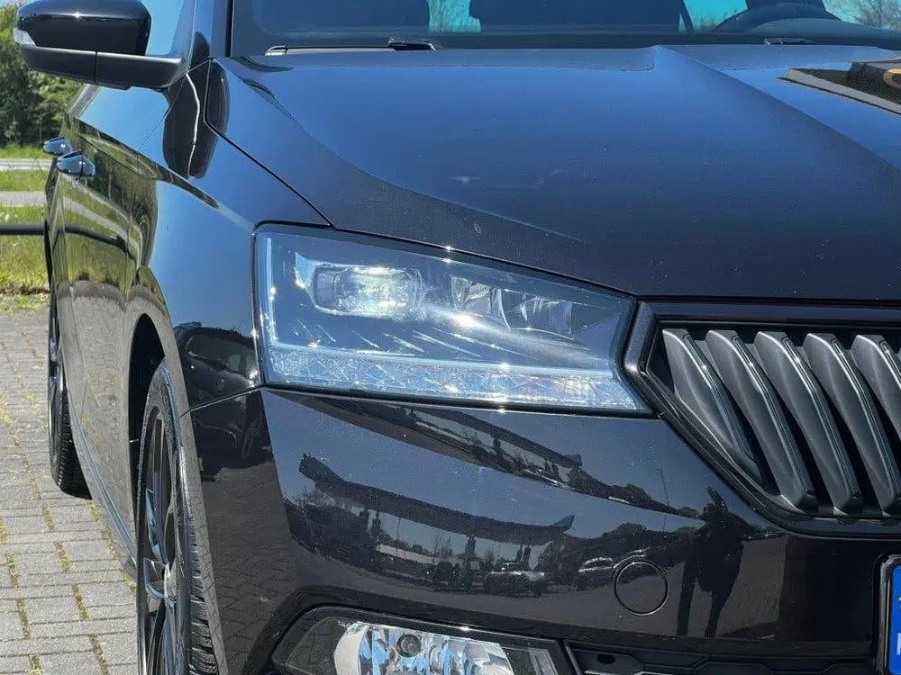 Skoda Fabia 1.0 TSI Monte-Carlo uit 2021, foto 7