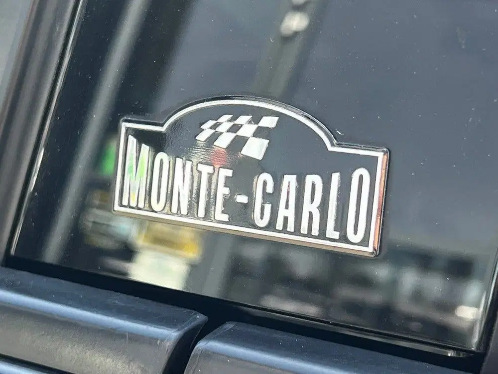 Skoda Fabia 1.0 TSI Monte-Carlo uit 2021, foto 9