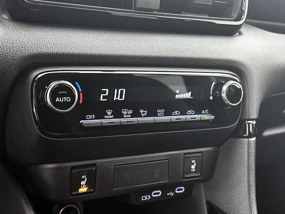 Toyota Yaris 1.5 Hybrid 115 Dynamic Comfort Pack uit 2025, foto 11