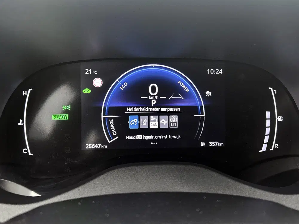 Toyota Yaris 1.5 Hybrid 115 Dynamic Comfort Pack uit 2025, foto 5