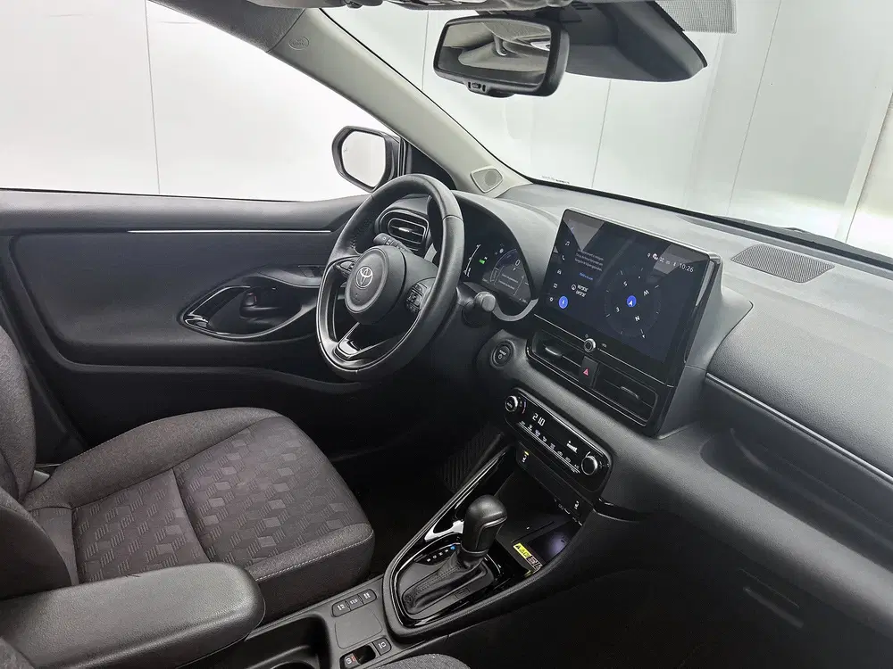 Toyota Yaris 1.5 Hybrid 115 Dynamic Comfort Pack uit 2025, foto 6