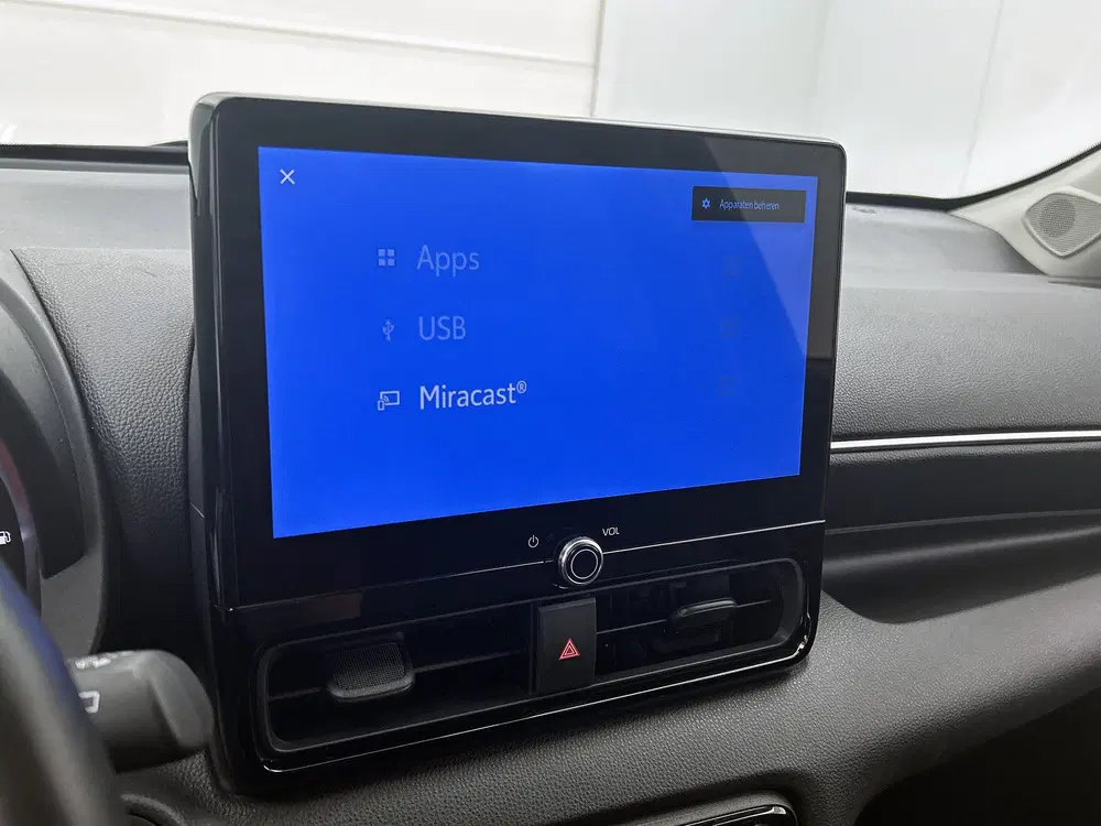 Toyota Yaris 1.5 Hybrid 115 Dynamic Comfort Pack uit 2025, foto 9