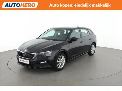 Skoda Scala 1.5 TSI Business Edition uit 2019