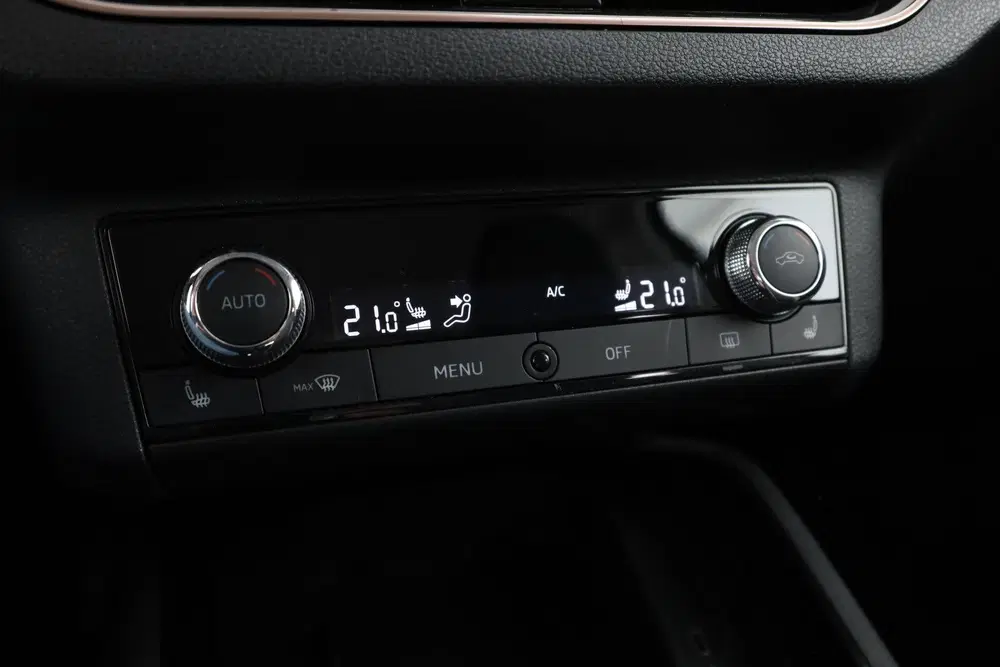 Skoda Scala 1.5 TSI Business Edition uit 2019, foto 11