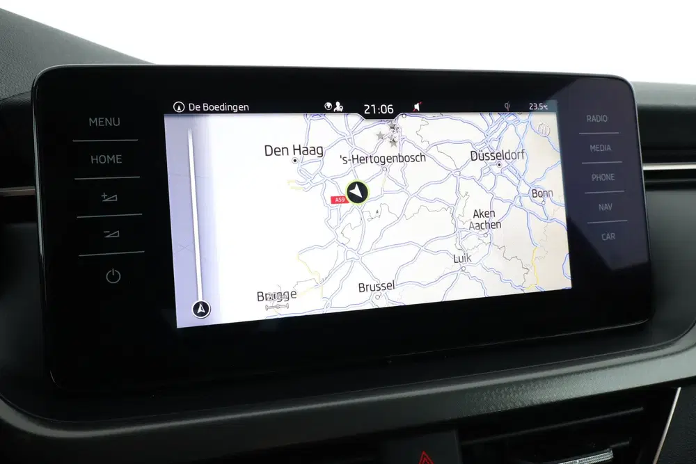 Skoda Scala 1.5 TSI Business Edition uit 2019, foto 14