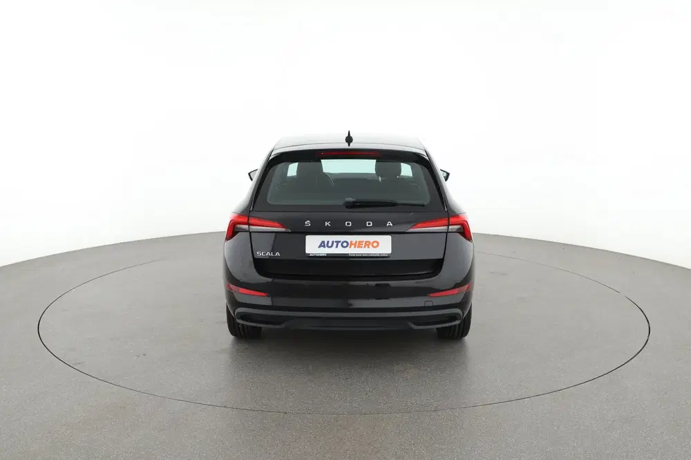 Skoda Scala 1.5 TSI Business Edition uit 2019, foto 5