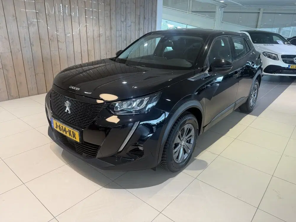 Peugeot 2008 1.2 PT B.L. Active uit 2020