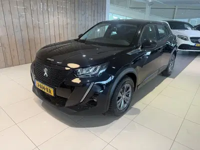 Peugeot 2008 1.2 PT B.L. Active uit 2020