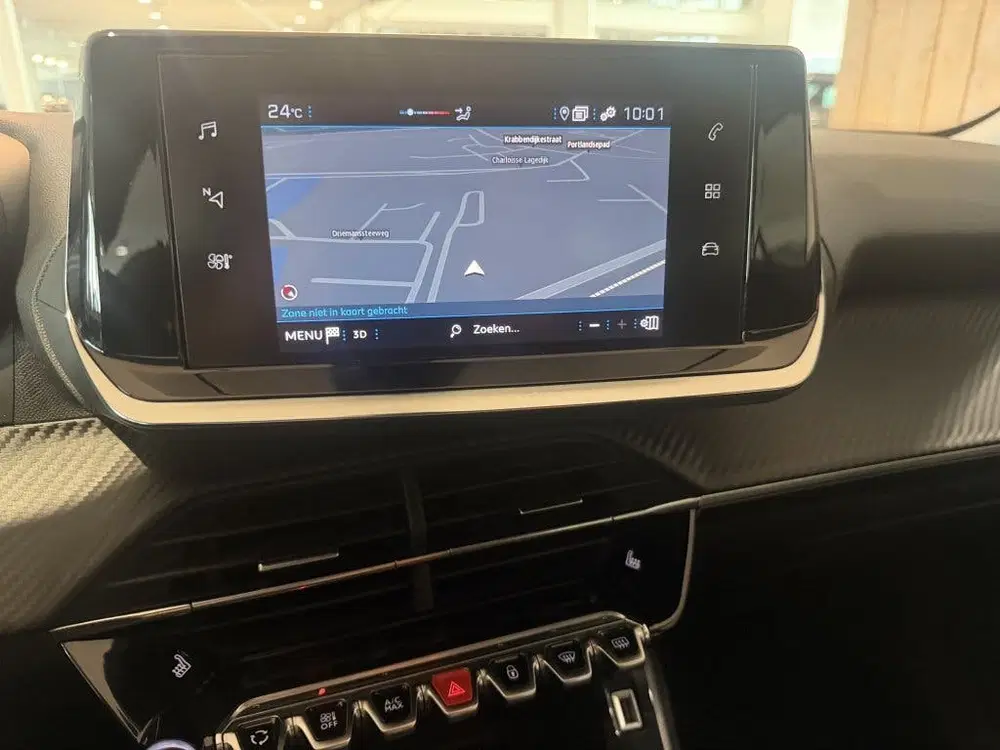 Peugeot 2008 1.2 PT B.L. Active uit 2020, foto 9
