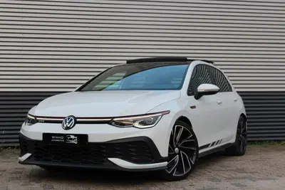 Volkswagen Golf 2.0 TSI GTI uit 2021