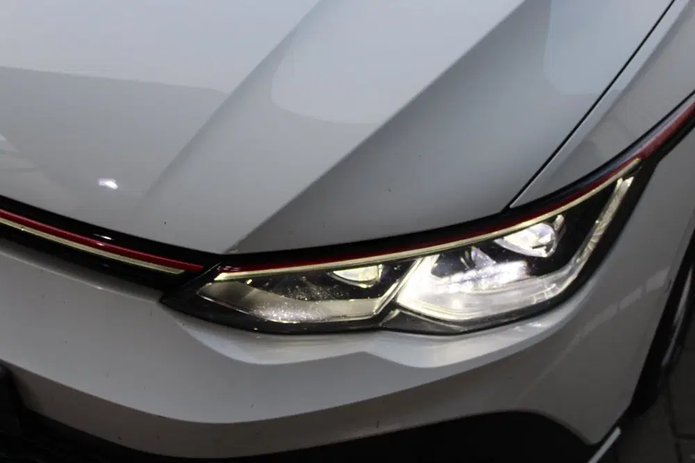 Volkswagen Golf 2.0 TSI GTI uit 2021, foto 14