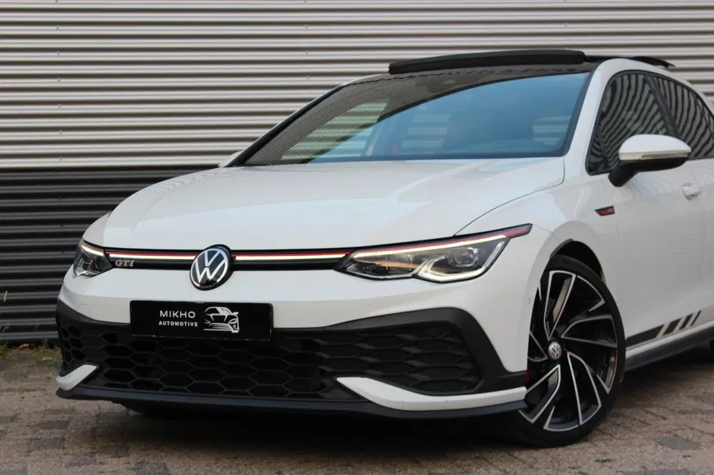 Volkswagen Golf 2.0 TSI GTI uit 2021, foto 15