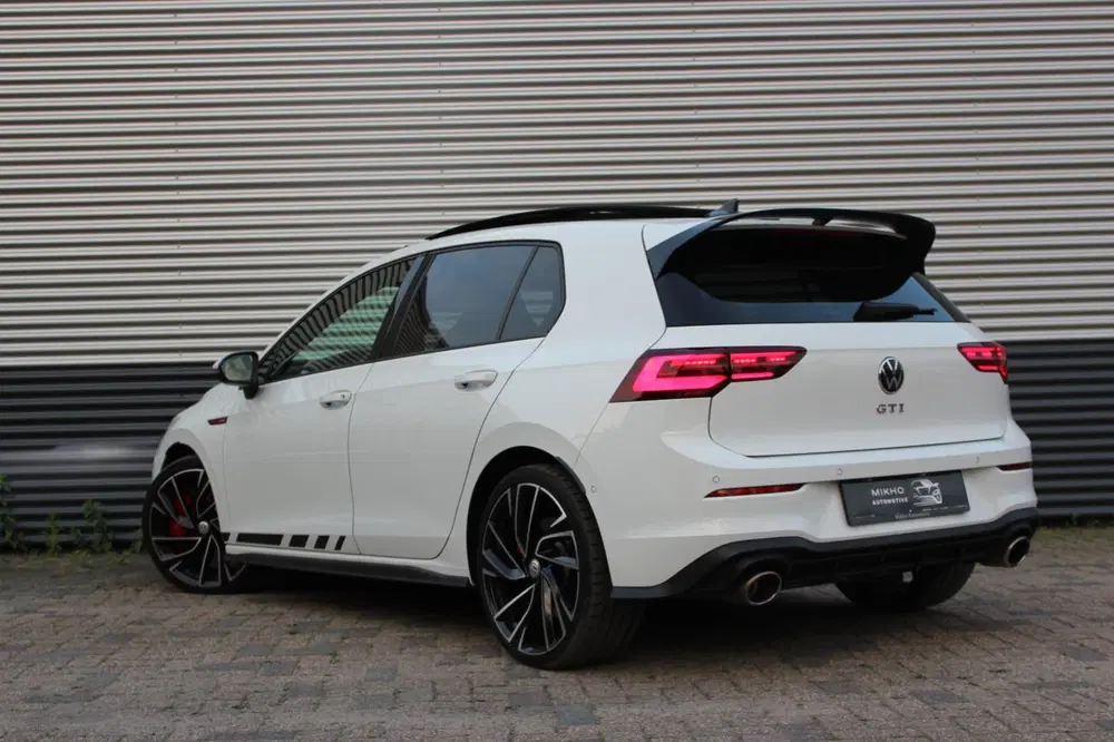 Volkswagen Golf 2.0 TSI GTI uit 2021, foto 5