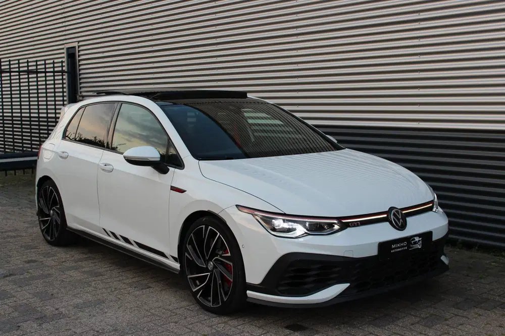 Volkswagen Golf 2.0 TSI GTI uit 2021, foto 9