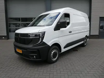 Renault Master E-TECH T35 L2H2 Extra Long Range uit 2026