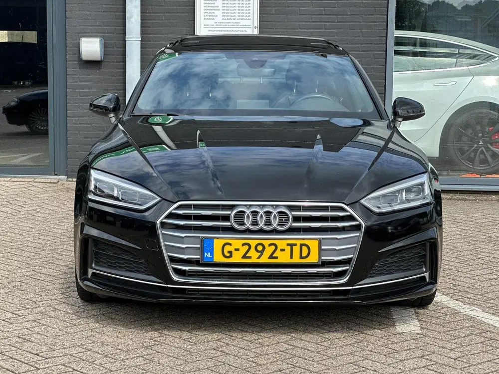 Audi A5 40 TFSI Sport S-line Edition uit 2019, foto 7