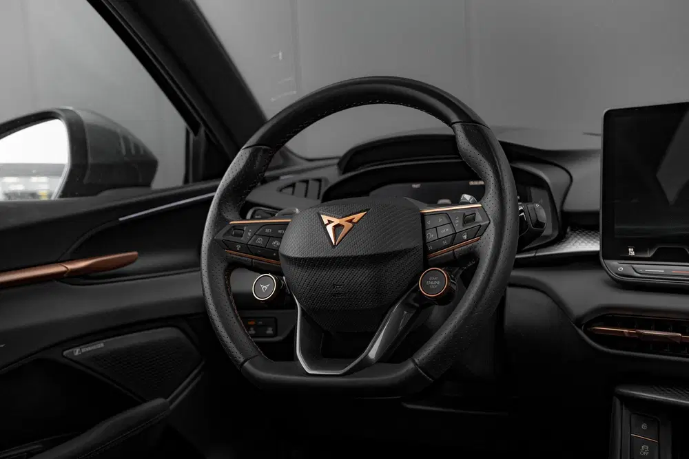 Cupra Terramar 1.5 TSI e-Hybrid 272pk VZ Performance uit 2025, foto 12