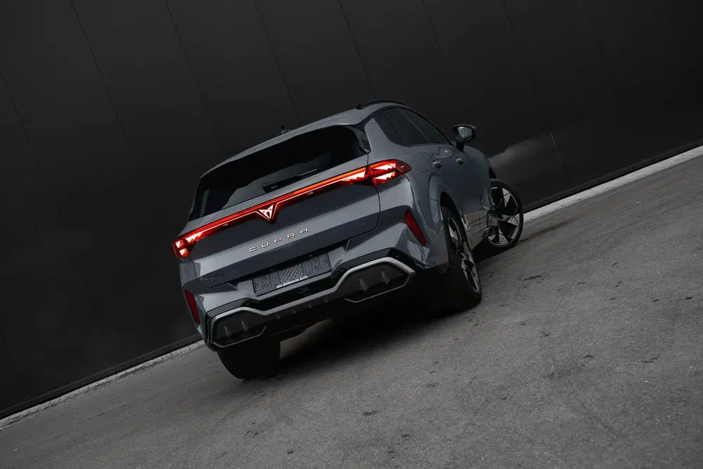Cupra Terramar 1.5 TSI e-Hybrid 272pk VZ Performance uit 2025, foto 7