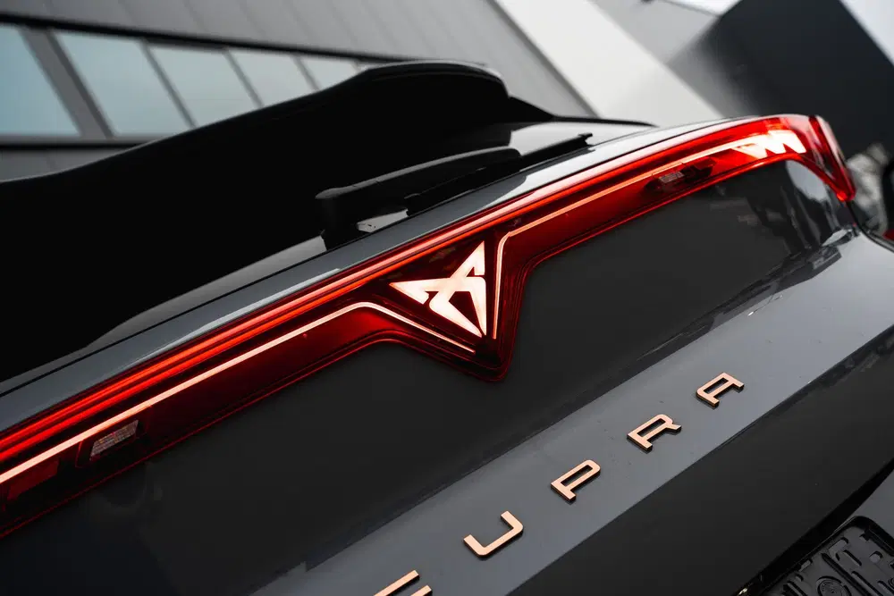 Cupra Terramar 1.5 TSI e-Hybrid 272pk VZ Performance uit 2025, foto 9