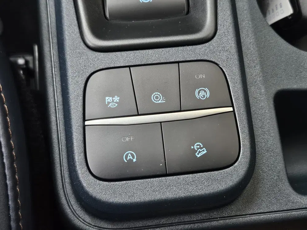 Ford Ranger Maverick 2.0L ECOBOOST LARIAT AWD FX4 (bj uit 2026, foto 10