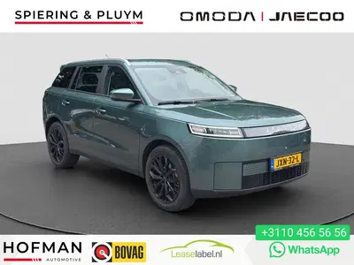 Jaecoo 5 EV Exclusive 61 kWh uit 2026