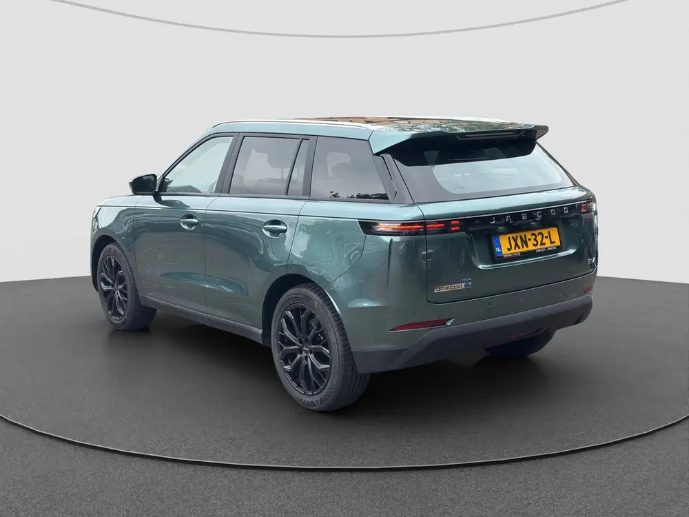 Jaecoo 5 EV Exclusive 61 kWh uit 2026, foto 10