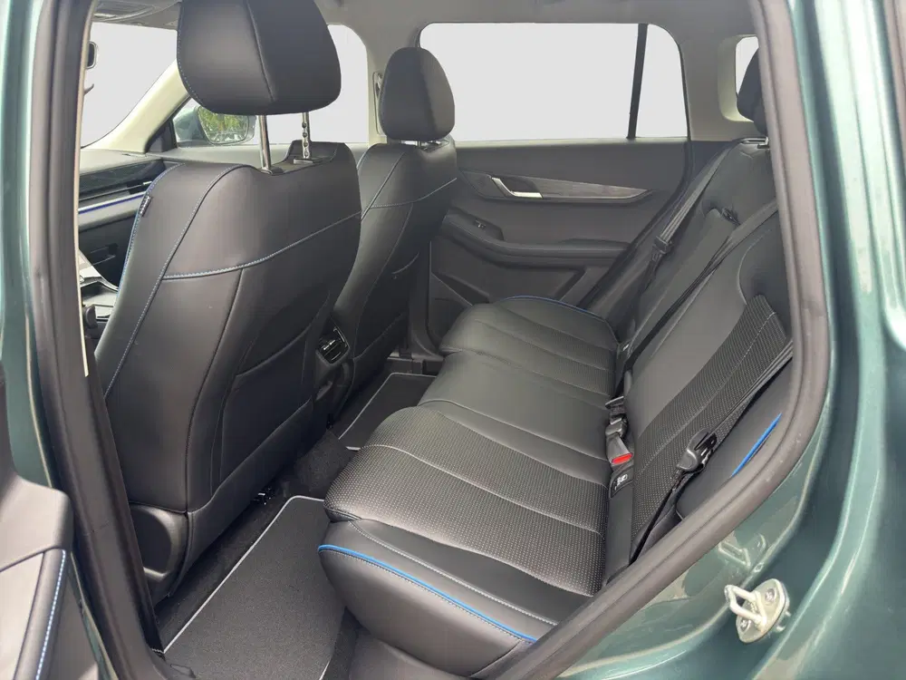 Jaecoo 5 EV Exclusive 61 kWh uit 2026, foto 11