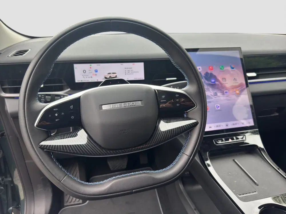 Jaecoo 5 EV Exclusive 61 kWh uit 2026, foto 3
