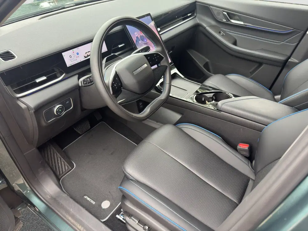 Jaecoo 5 EV Exclusive 61 kWh uit 2026, foto 4