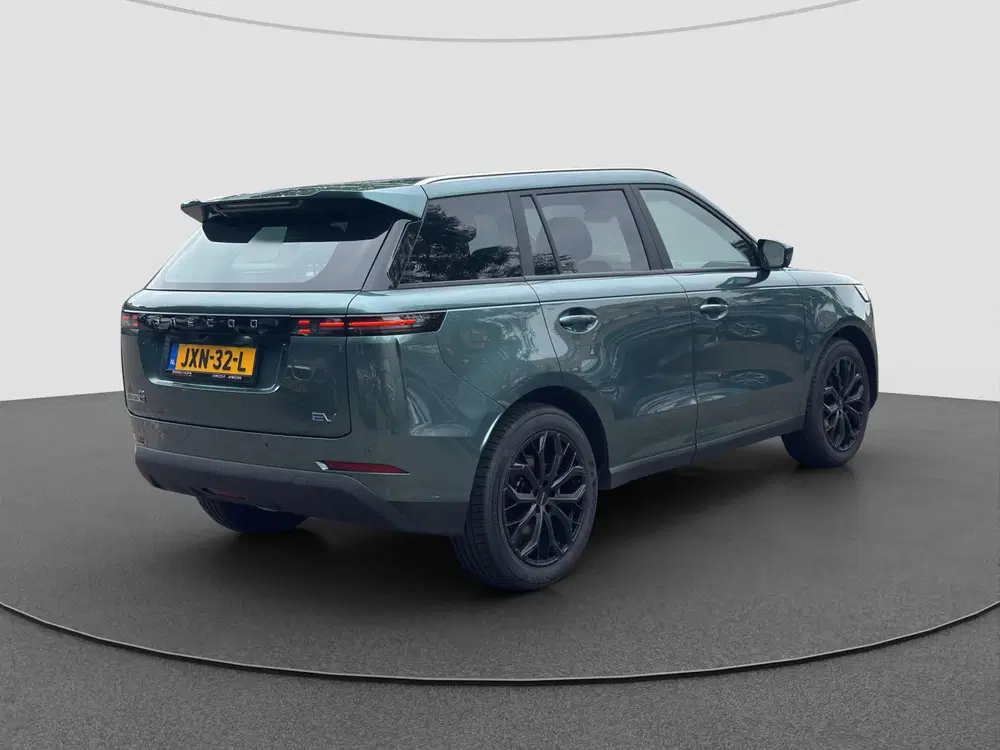 Jaecoo 5 EV Exclusive 61 kWh uit 2026, foto 5
