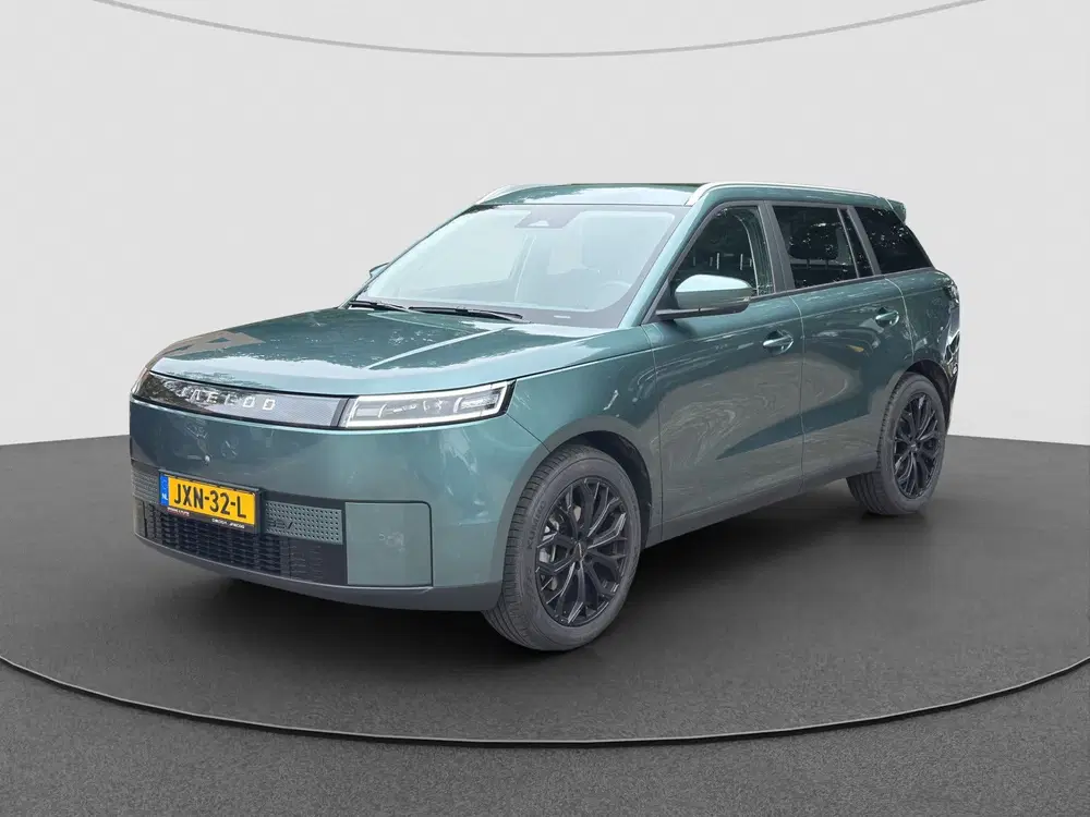 Jaecoo 5 EV Exclusive 61 kWh uit 2026, foto 6