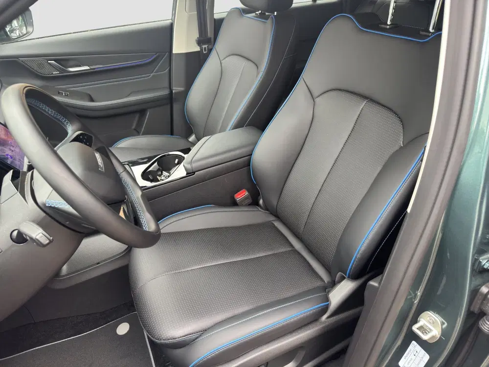 Jaecoo 5 EV Exclusive 61 kWh uit 2026, foto 8