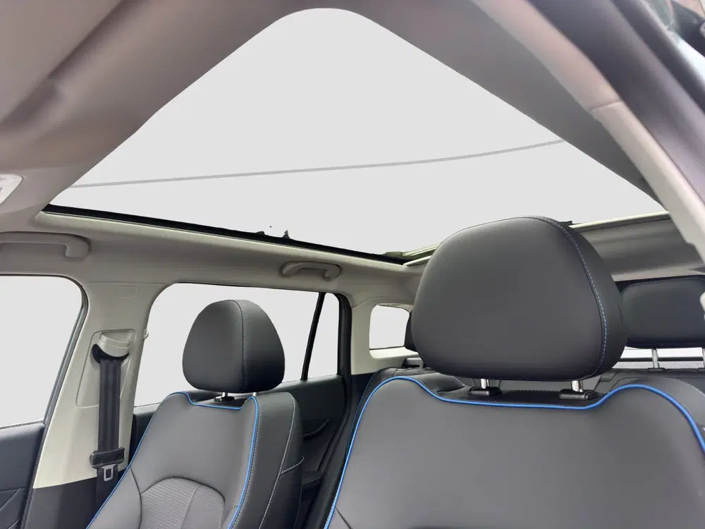 Jaecoo 5 EV Exclusive 61 kWh uit 2026, foto 9