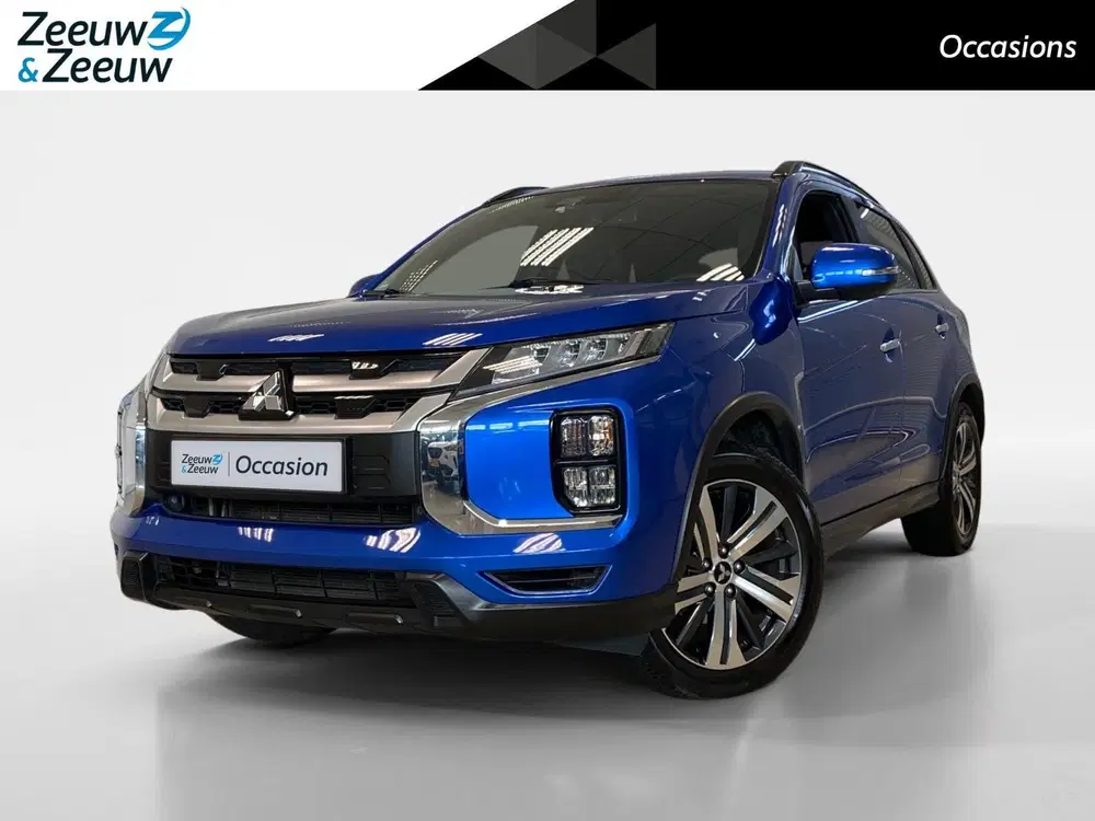 Mitsubishi ASX 2.0 AUTOMAAT uit 2019