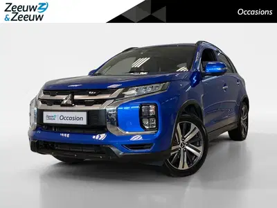 Mitsubishi ASX 2.0 AUTOMAAT uit 2019