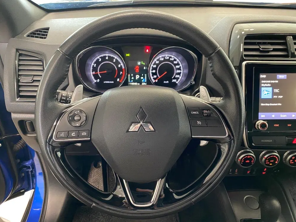 Mitsubishi ASX 2.0 AUTOMAAT uit 2019, foto 10