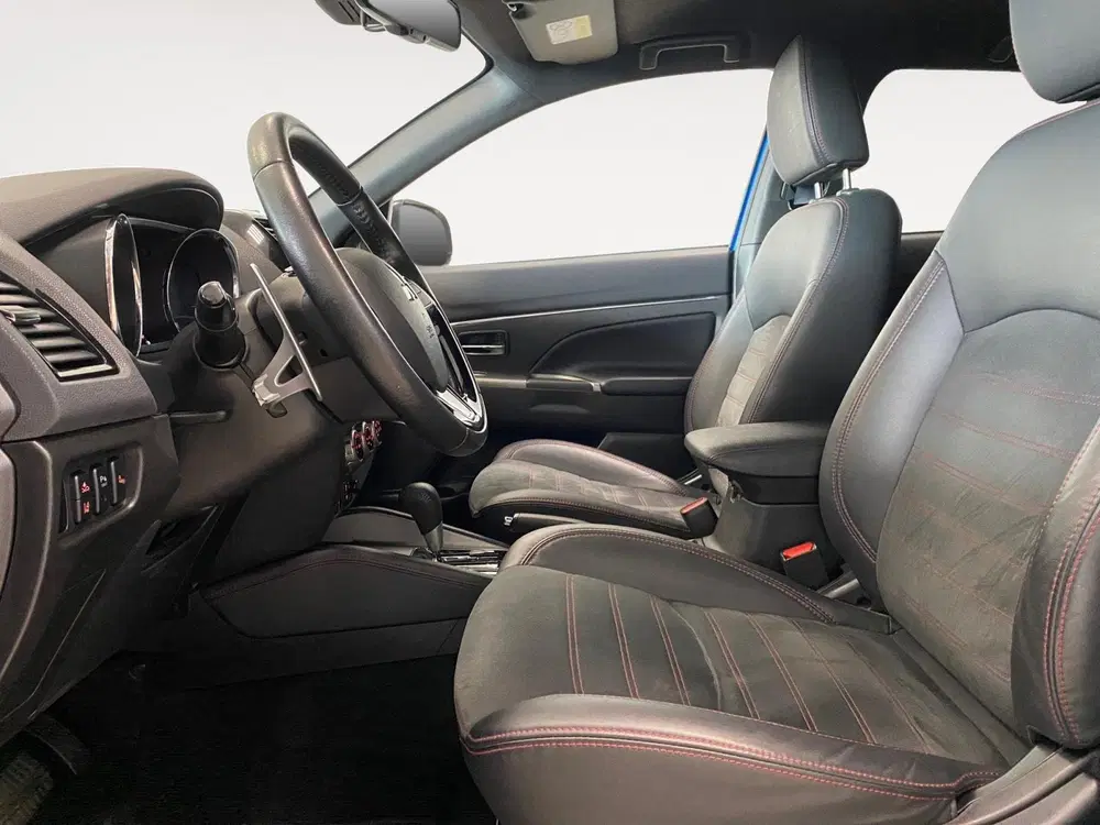 Mitsubishi ASX 2.0 AUTOMAAT uit 2019, foto 11