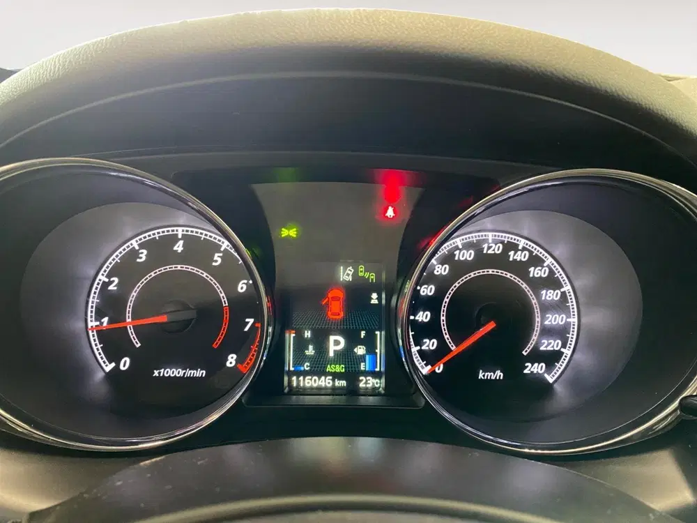 Mitsubishi ASX 2.0 AUTOMAAT uit 2019, foto 12